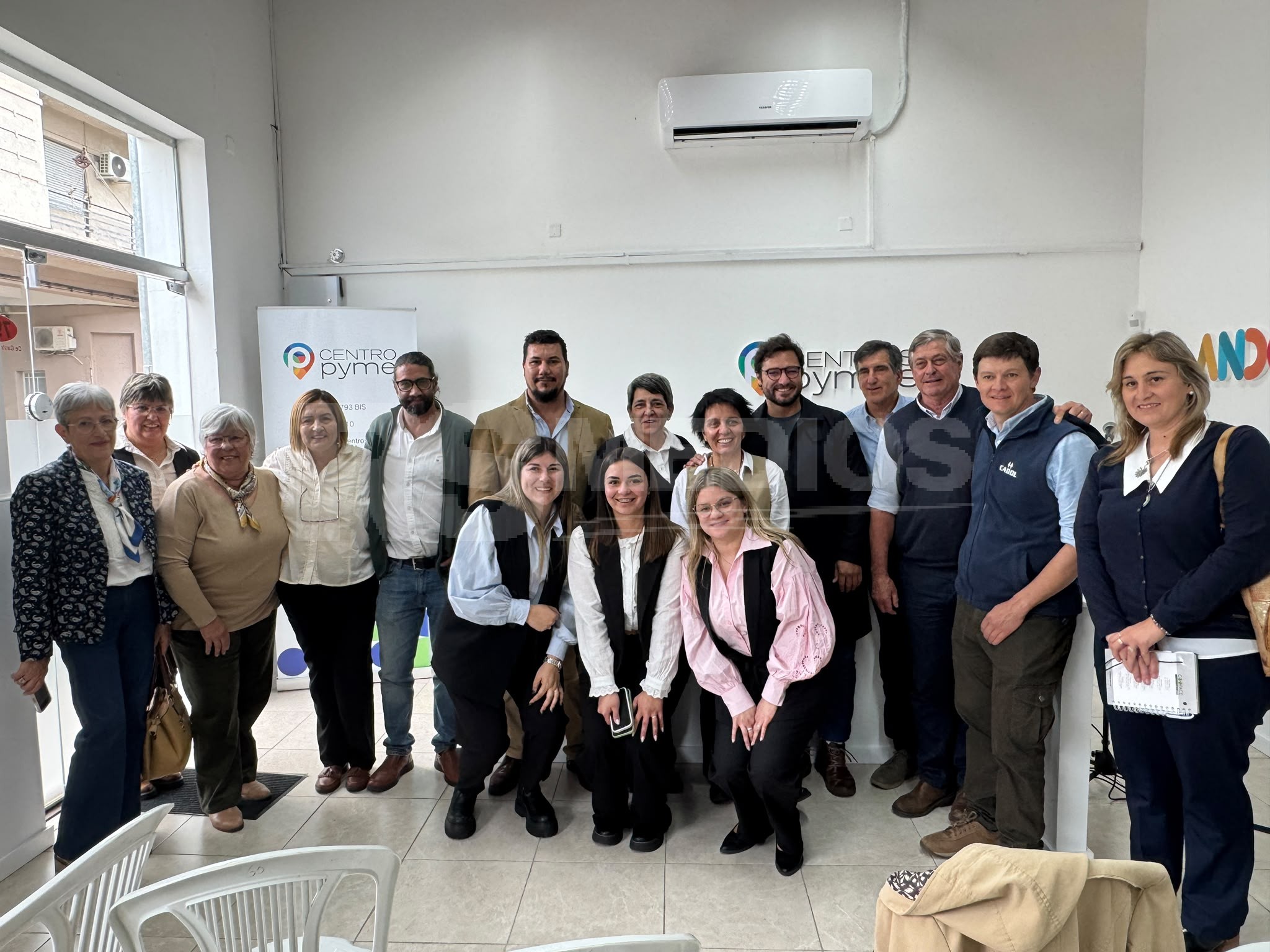 Intendencia de Soriano, varios temas.