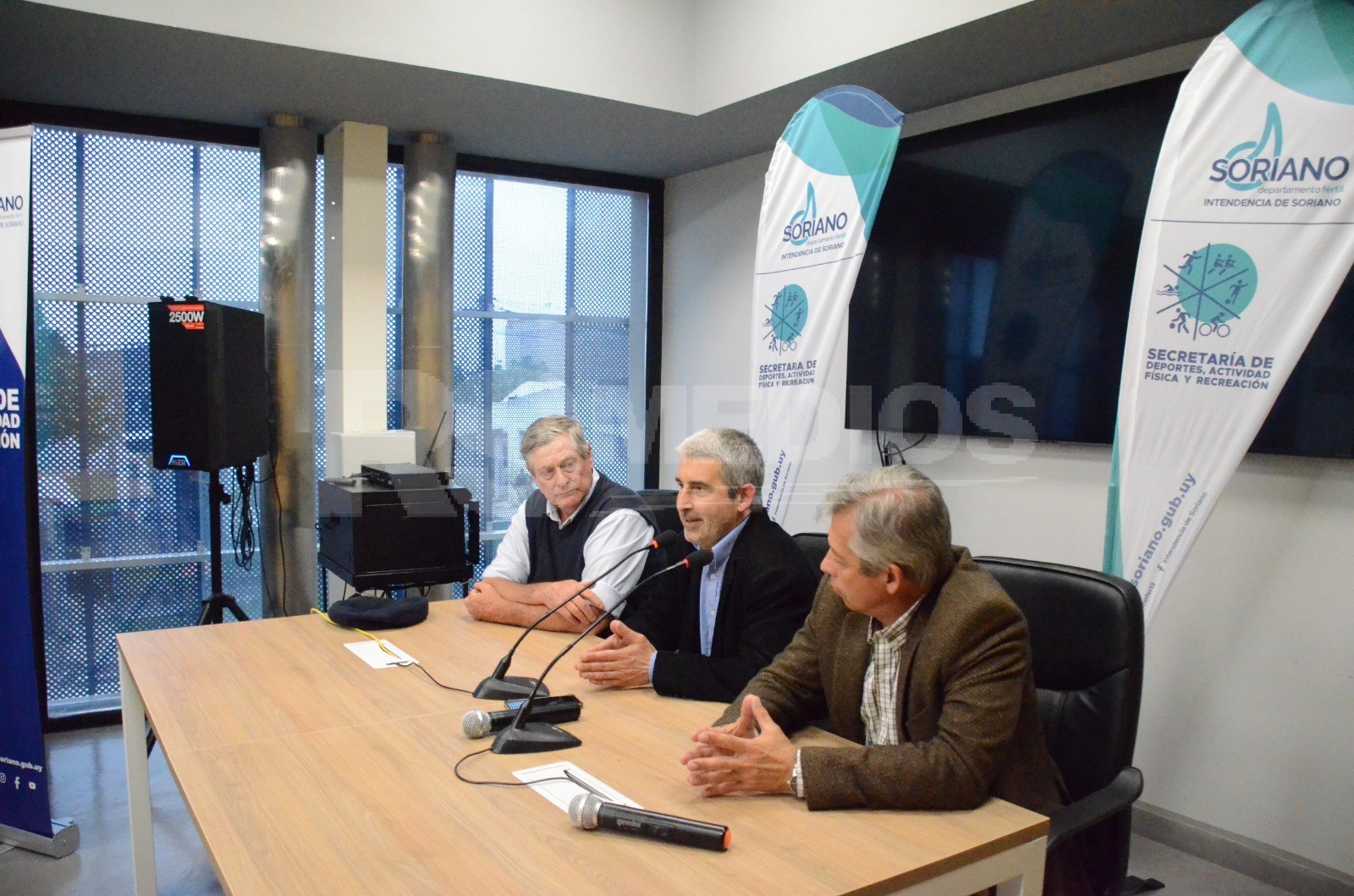 Intendencia de Soriano, varios temas. — imagen 3