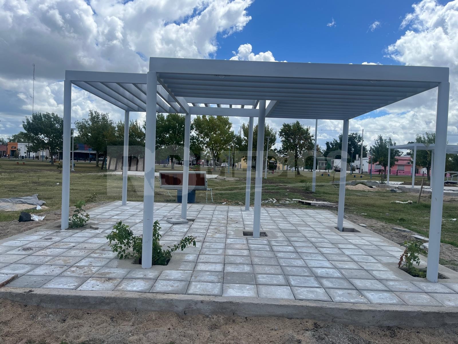 Soriano inaugura el 24 de octubre la piscina pública de Palmitas y el parque de Las Palmeras — imagen 2