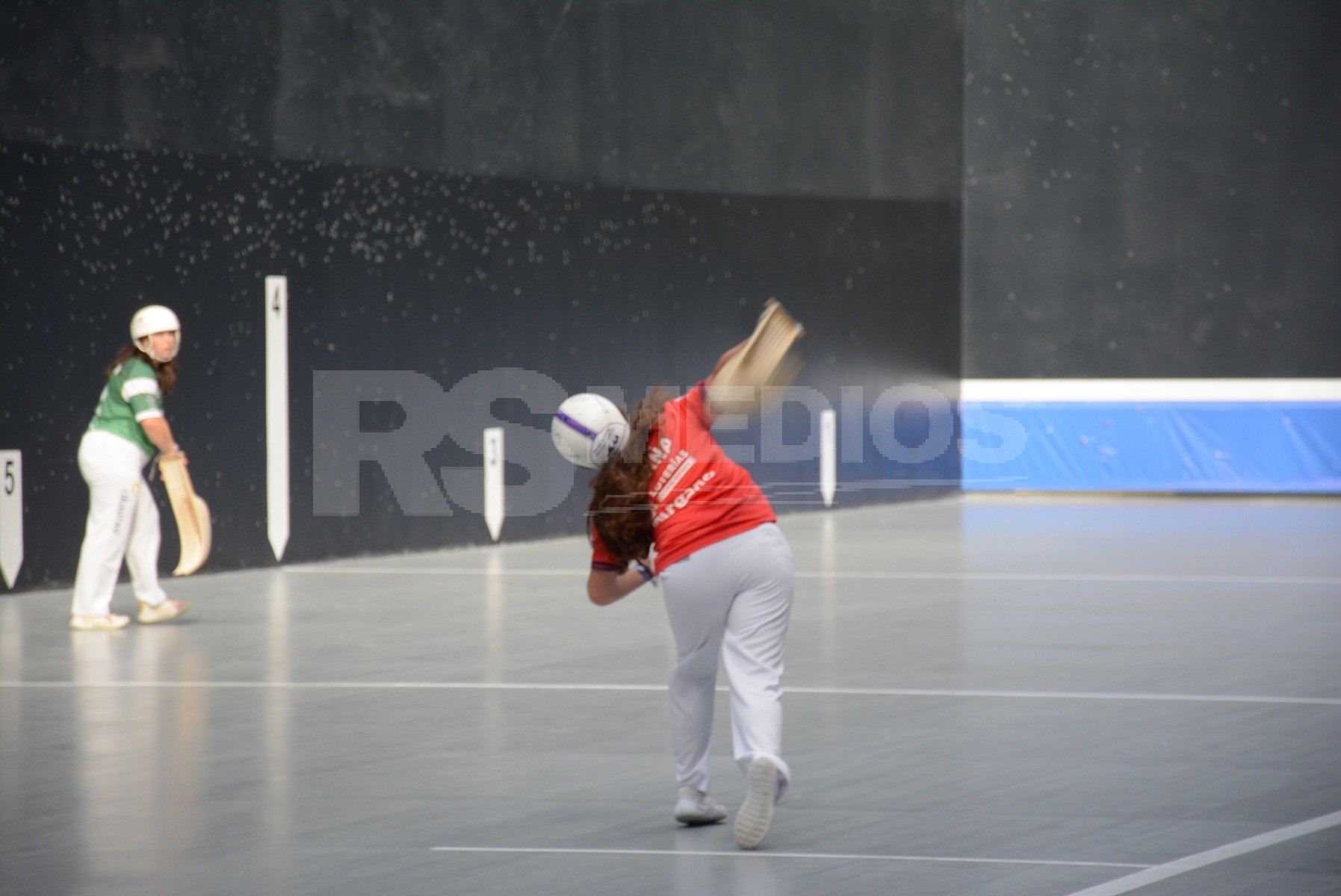 Colonia cerró el Mundial de Jai Alai con podios para España y Euskadi — imagen 3