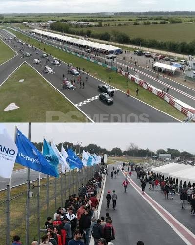 Mercedes cierra la temporada de AUVO con doble fecha en noviembre