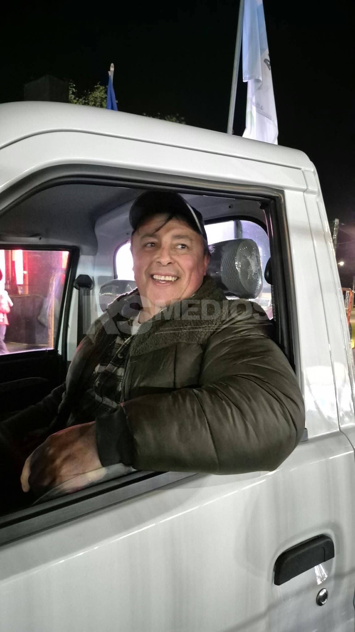 Rifa del Liceo de Cardona ya tiene ganadores: un utilitario 0Km y un televisor Led. — imagen 3