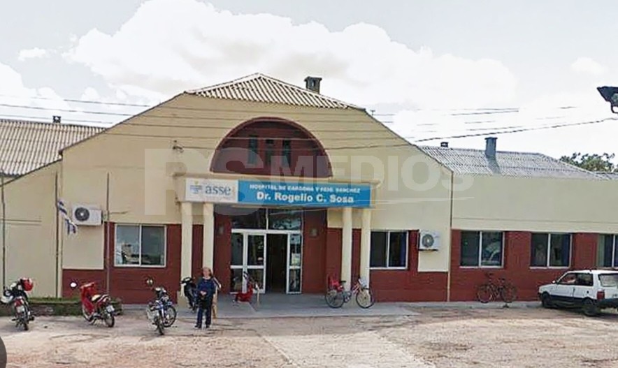 Trabajador rural sufrió fractura de fémur al caerle encima su caballo en Ruta 55