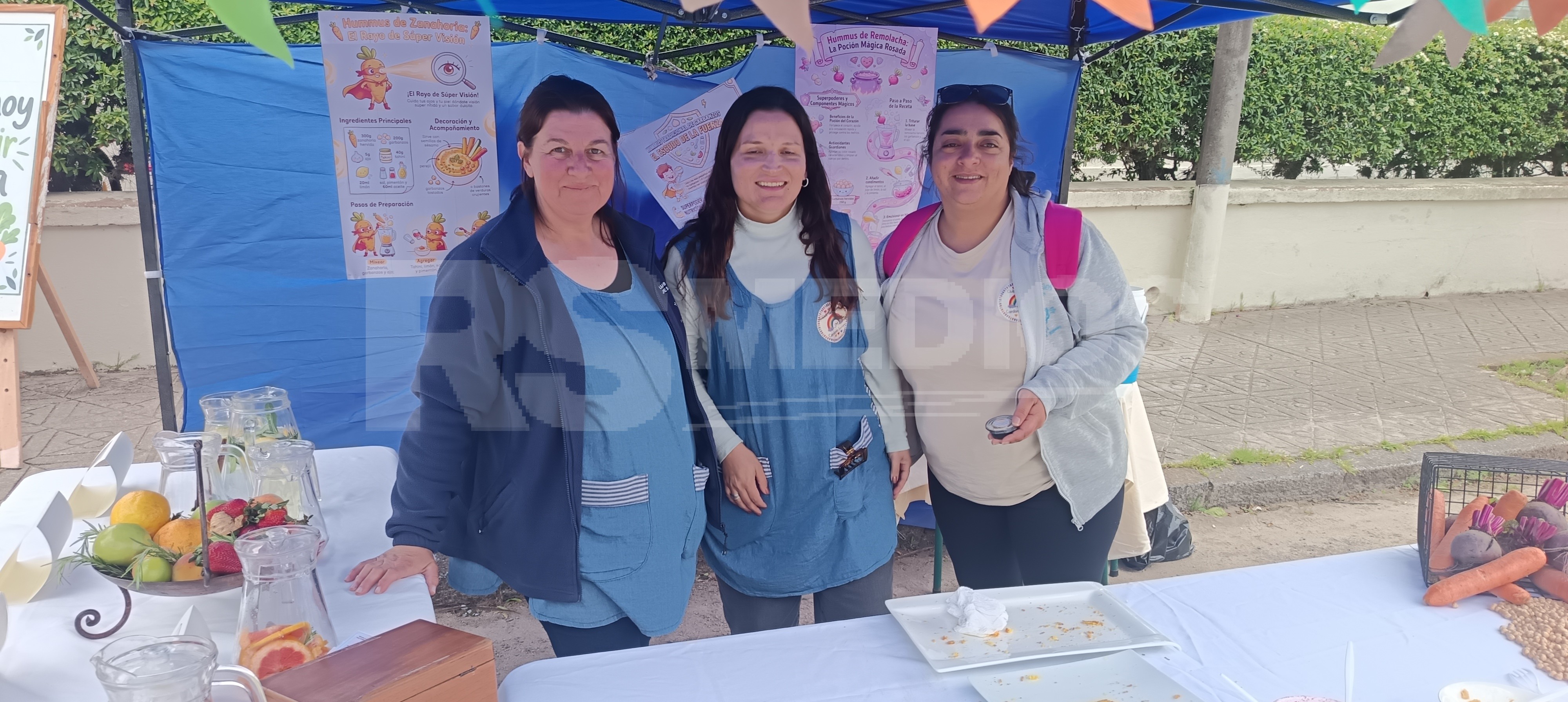 Feria saludable del Caif, el Club del Niño y el Centro Juvenil de Jesús María — imagen 6