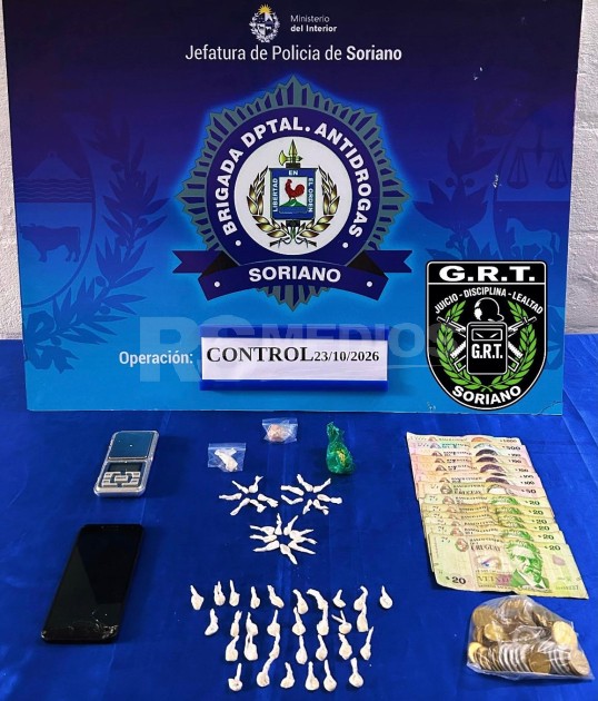 Condenan a 26 años de prisión efectiva a una mujer por drogas y receptación en Mercedes