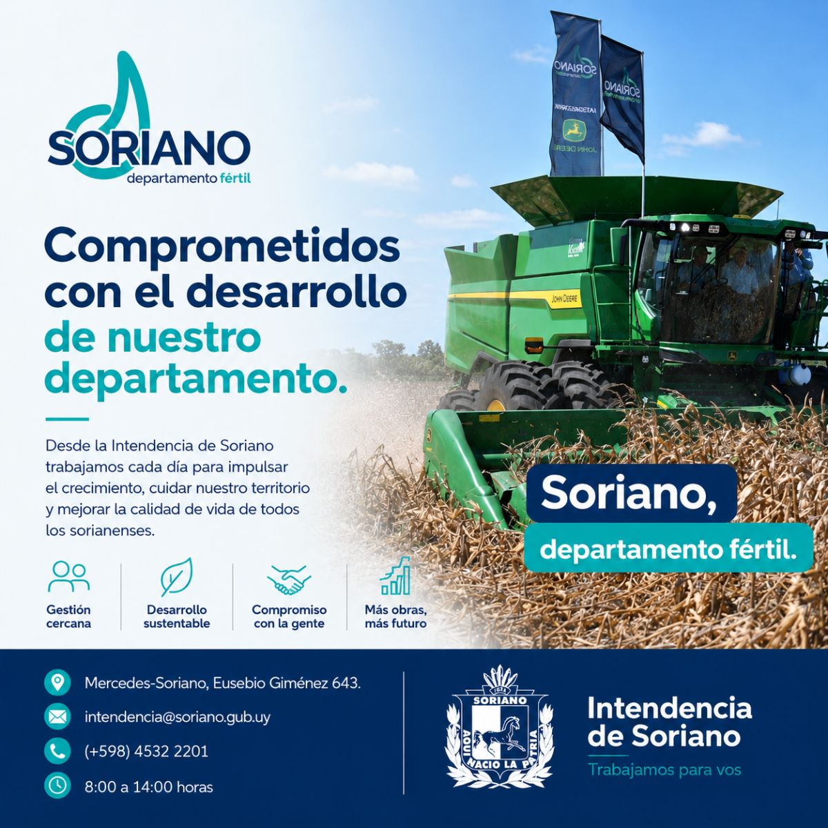 Publicidad de IMS - Institucional